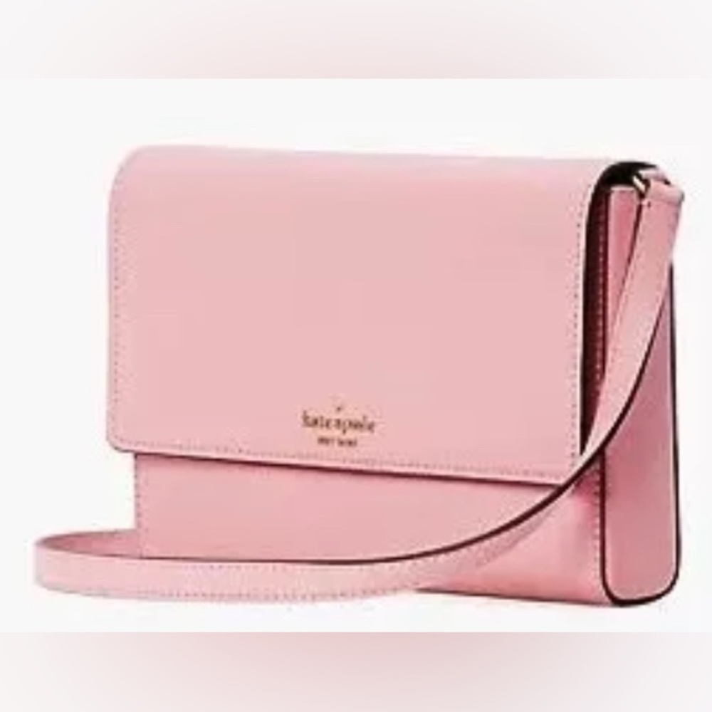 KATE SPADE CROSSBODY PINK BAG